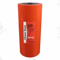 POWER TEAM Hollow Hydraulic Rams: 30 ton Nominal Capacity, 6 in Nominal Stroke Lg, 1.27 in, RH (MPN RH306D). Key specifications — attr1099385: 1.27 in.