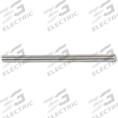 VERMONT GAGE Class X Go Pin Gauge: Go (Plus), Inch, 0.1299 in Dia, 0.00004 in Tolerance (MPN 141112990). Key specifications — attr1182443: 0.1299 in; attr1182450: 0.00004 in; attr1182451: Certificate of Accuracy with NIST Traceability; attr1182457: VERMONT GAGE; attr1182447: Uncoated Steel.