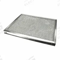 CAPTIVE-AIRE Range Hood Filter: 25 in x 20 in x 2 in, Mesh (MPN 9151MVEZ). Key specifications — Brand: CAPTIVE-AIRE; Frame or Header Material: Metal; Air Filter Construction: Mesh; Air Filter Item: Range Hood Filter.