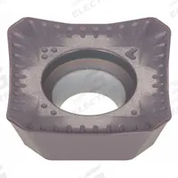 TUNGALOY Square Milling Insert: SDMT1204AFPN-ML AH330 (MPN 6806256)