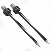 FLIR Replacement Pins: Compatible with Hammer or Wall Cavity Probe, (2) Pins, 2 in, MR-PINS2. Key specifications — Manufacturer Part Number: MR-PINS2; Compatible Product Type: Hammer or Wall Cavity Probe; Includes: (2) Pins; Brand: FLIR; Pin Length: 2 in.