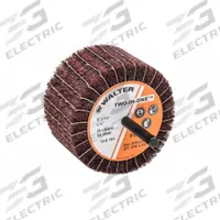 WALTER SURFACE TECHNOLOGIES Angle Grinder Cut-Off Wheels: Type 1, 6" x 1/16" x 7/8", 30 Grit, 25 PK (MPN 11W062). Key specifications — Series: ALLSTEEL™; Brand: WALTER SURFACE TECHNOLOGIES.