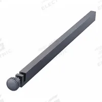 IKA AS 1.13 Ground Section Holder: 0025002983, 5 1/4 in Overall Lg, 1 3/8 in Overall Wd (MPN 0002597000). Key specifications — Brand: IKA; Compatible with Manufacturer Model Number: 0025002983; Product Type: Ground Section Holder.
