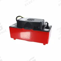 ASURITY Condensate Pump: 230V AC, 1/2 gal Tank, 1/16 hp, 2.1 gpm, 22 ft Max. Head, Safety Switch (MPN PROCP-22S-230). Key specifications — Nameplate Voltage: 230V AC; Brand: ASURITY; Included Accessories: Safety Switch; Plenum Rated: No.