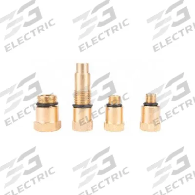 PERFORMANCE TOOL Compression Test Spark Plug: Compression Tester Kit, Compression Tester - Compression Testers