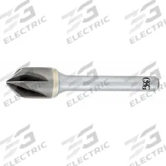 OSG Countersink: 60°, 6 Flute, 1 in Body Dia, Carbide (MPN 706-1000-060). Key specifications — attr1301035: OSG.