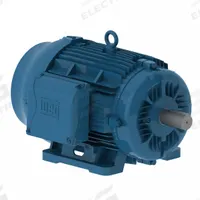 WEG General Purpose Motor: Rigid Base Mount, Totally Enclosed Air-Over, 40 hp, 230/460V AC/380V AC (MPN 04018ET3E324T-W22G). Key specifications — Brand: WEG; Nameplate Voltage @ 60 Hz: 230/460V AC; Full Load Current @ 60 Hz: 47.1 A; Nameplate RPM @ 60 Hz: 1,765 RPM; Motor Enclosure: TEAO.