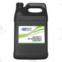 MILES LUBRICANTS Compressor Oil: 1 gal, Bottle, 40 SAE Grade, 150 ISO Viscosity Grade (MPN MSF1700005). Key specifications — attr59744: 97; attr59746: 150; attr59736: No; attr59735: Bottle; attr59738: Miles Estech Gas Comp; attr59749: 40.