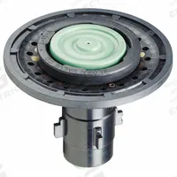 SLOAN Diaphragm Assembly: Toilets, Rubber, 1.6 gpf Gallons per Flush, 1.6 gpf Diaphragm (MPN A41A). Key specifications — Includes: 1.6 gpf Diaphragm; Product Type: Diaphragm Assembly; Brand: SLOAN; Compatible Series: Regal®; Material: Rubber.