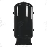 INDUSTRIAL AIR Air Tank: 80 gal Tank Capacity, 200 psi Max Op Pressure, Vertical, 24 in Overall Lg (MPN 021-0408). Key specifications — attr51589: ASME Approved; attr51576: INDUSTRIAL AIR.
