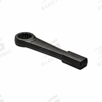 WRIGHT TOOL Striking Wrench: Steel, Black Oxide, 2 5/16 in Head Size, 12 3/8 in Overall Lg, Steel (MPN 1874). Key specifications — attr324790: WRIGHT TOOL.