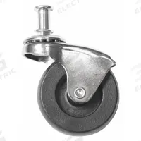 WESTWARD Caster, Black, 2-12/": For 1UBH4/793LF6, Fits Westward Brand (MPN 1UBH4-CASTER). Key specifications — attr314611: 793LF6; attr424386: Caster, Black, 2-12/"; attr314613: Westward; attr325168: WESTWARD.