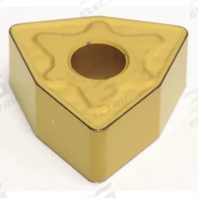 SUMITOMO Turning Insert: WNMG433EME - Trigon (W) Indexable Turning Inserts