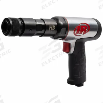 INGERSOLL RAND Air Hammer: 3/8 in Shank Size, 3 in Stroke Lg, 2,600 bpm Blows per Minute - Air Hammers