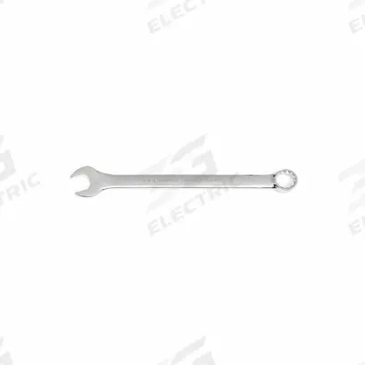 GEARWRENCH Combination Wrench: Alloy Steel, Chrome, 15/16 in Head Size, 13 1/4 in Overall Lg - Metric 12-Point Combination Wrenches