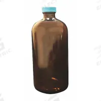 APPROVED VENDOR Sampling Bottle: 500 mL, Amber, 28-400 mm, Polypropylene, 12, Foam, Type III (MPN 52JZ70). Key specifications — attr1370730: Amber; attr1370762: None; attr1370766: APPROVED VENDOR; attr1370767: 28-400 mm; attr1370776: No; attr1370779: Type III; attr1389381: Attached.