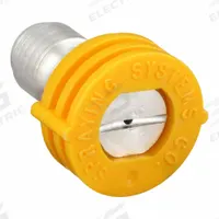 SPEEDCLEAN Quick Disconnect Nozzle: 0.6 gpm Flow, Stainless Steel, Compatible with Sku 38G224 (MPN CJ-QDN-1504Y). Key specifications — Brand: SPEEDCLEAN; Includes: Quick-Connect Fittings; Compatible Grainger Part Number: 38G224; Compatible Manufacturer Model Number: CJ-125; Material: Stainless Steel; Product Type: Quick Disconnect Nozzle.