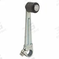 TELEMECANIQUE SENSORS Limit Switch Lever Arm: Roller Lever, Fixed, 3 in Arm/Operator Lg - Max (MPN 9007EA13). Key specifications — Brand: TELEMECANIQUE SENSORS; Compatible with Series: 9007AW; Roller Position: Outside Offset; Actuator Style: Rotary Lever Roller.