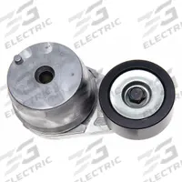 GATES Belt Tensioner: Self-Adjusting Belt Tensioner, 38509, Heavy Duty, 1 Pulleys, 3 in Outside Dia. Key specifications — Pulley Material: Steel; Performance Rating: Heavy Duty; Manufacturer Part Number: 38509; Brand: GATES.