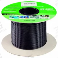 MURRELEKTRONIK Control Cable: 24 AWG, 3 Conductors, 328 ft, PVC Jacket, 300 V (MPN 7000-C0101-6100000). Key specifications — Conductor Material: Copper; Conductor Configuration: Single; Minimum Bend Radius Factor - Fixed: 5 x OD; Minimum Bend Radius Factor - Flexible: 10 x OD; Includes Ground: No; Resistance Properties: Gasoline Resistant; Standards: CSA; Product Type: Control Cable.