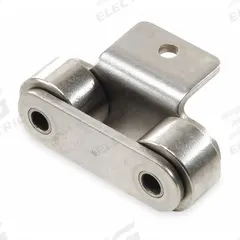 TSUBAKI Roller Attachment Link: Roller Attachment, Stainless Steel Conveyor Chains For Chain, A-2 (MPN C2042ASA2RL). Key specifications — Link Type: Roller Attachment; Brand: TSUBAKI.