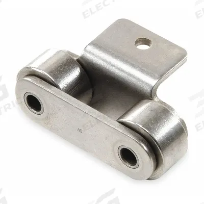 TSUBAKI Roller Attachment Link: Roller Attachment, Stainless Steel Conveyor Chains For Chain - Attachment Links for Conveyor Chains