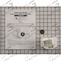 WHIRLPOOL Refrigerator Motor: Mfr Part # 00-W10822635. Key specifications — Product Type: Refrigerator Motor; Manufacturer Part Number: 00-W10822635; Brand: WHIRLPOOL.
