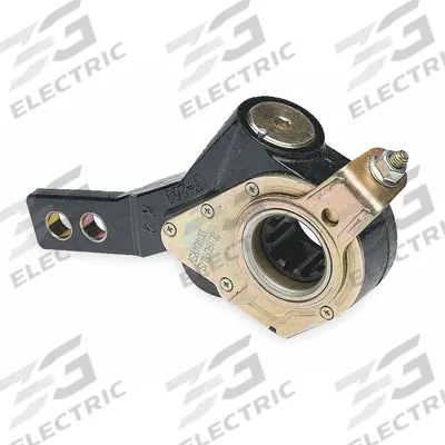 NEW STAR Slack Adjuster: Auto, 28 Spline Teeth, 1 1/2 in Spline Dia, 5 1/2 in Arm Lg - Air Brake Slack Adjusters