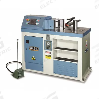 BAILEIGH INDUSTRIAL Sheet Metal Brake: Horizontal Press Brake - Hydraulic Horizontal Press Brakes