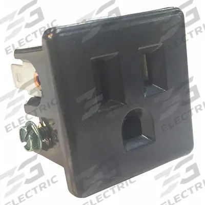 CRETORS Receptacle: EP1565 - Replacement Parts for Snow Cone Machines