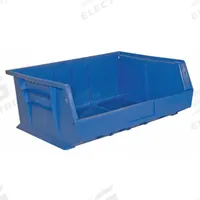 DURHAM MFG Hang and Stack Bin (MPN PB30250-52). Key specifications — Product Type: Hang and Stack Bin; Brand: DURHAM MFG.