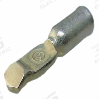 ANDERSON POWER PRODUCTS Connector Contact: PP75/SB 50, 8 AWG, Silver over Copper, 5952 - Electrical Contacts for Anderson Power Connectors