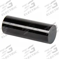 VERMONT GAGE Class ZZ Go Pin Gauge: 0.7460 in Dia, 0.00020 in Tolerance, Steel, Black Oxide (MPN 911174600). Key specifications — attr1182413: 0.7460 in; attr1182404: 0.00020 in; attr1182405: ZZ; attr1182410: VERMONT GAGE; attr1182412: Certificate of Accuracy with NIST Traceability.