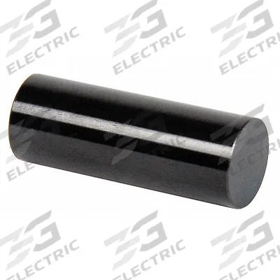 VERMONT GAGE Class ZZ Go Pin Gauge: 0.7460 in Dia, 0.00020 in Tolerance, Steel - Class ZZ Go (Plus) Plug & Pin Gauges - Black Oxide Finish, Inch Diameters