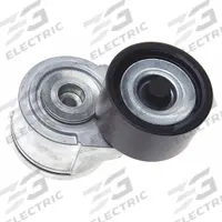 GATES Belt Tensioner: Self-Adjusting Belt Tensioner, 38610, Heavy Duty, 1 Pulleys, 3 in Outside Dia. Key specifications — Pulley Material: Steel; Performance Rating: Heavy Duty; Manufacturer Part Number: 38610; Brand: GATES.