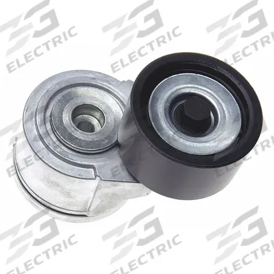 GATES Belt Tensioner: Self-Adjusting Belt Tensioner, 38610, Heavy Duty, 1 Pulleys - Vehicle Self-Adjusting Belt Tensioners