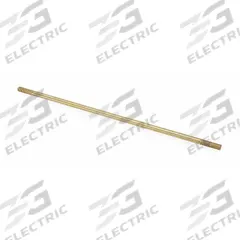 APPROVED VENDOR Float Rod: Float Rod, Brass, 1/4 in x 12 in Rod Size, 1/4 in Rod Dia, 12 in Rod Lg (MPN 109-852). Key specifications — Compatible Product Type: Float Valves; Brand: APPROVED VENDOR.