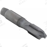 WIDIA GTD Spiral Point Tap: 5/8"-11 UNC, H5, 3 Flute, Plug Chamfer, TiCN Coated Cobalt (MPN VTSPO5096)