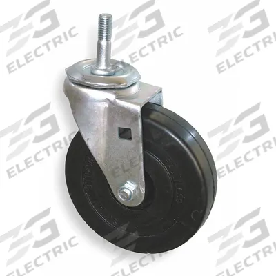 RUBBERMAID COMMERCIAL PRODUCTS Stem Caster: For 5M654 (MPN GRFG1314L30000) - Material Handling Parts