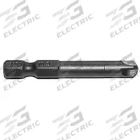 ZEPHYR Power Bit: Power Bit, Imperial, Torq-Set Head, #10 Bit Industry Size, Std, Hex, Power, 5 PK (MPN TS273-10-5PK). Key specifications — attr1119861: Unfinished; attr1119847: #10; attr1119860: Power; attr1119850: S2 Steel; attr1119851: Imperial; attr1119853: Power Bit; attr1119857: ZEPHYR; attr1119849: Not Impact Rated.