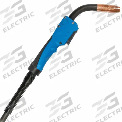 MILLER ELECTRIC MIG Gun: MDX-100, 100 A, 0.035 in, 10 ft - Miller MIG Guns