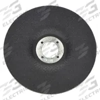 NORTON Cut-Off & Grinding Wheel: Type 27, 5" x 1/8" x 7/8", Aluminum Oxide, 24 Grit, Metal (MPN 66252843616). Key specifications — Series: Metal; Brand: NORTON.