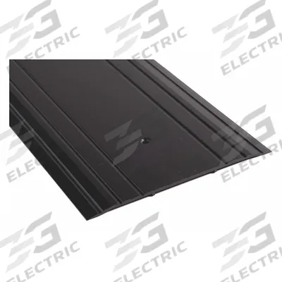 NATIONAL GUARD Door Threshold: Saddle, Aluminum - Saddle Thresholds