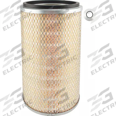 BALDWIN FILTERS Automotive Air Filter: Round-Oval, Engine, Round, Axial Seal - Round/Oval Engine Air Filters