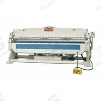BAILEIGH INDUSTRIAL Sheet Metal Brake: Foot Pedal/Hand Lever Actuation + Finger, Angle Gauge, White (MPN BB-12014H). Key specifications — attr67184: BAILEIGH INDUSTRIAL; attr67188: BB-12014H; attr67191: Foot Pedal.
