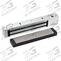 DYNALOCK Electromagnetic Lock: 12 3/4 in Lg, 1 1/2 in Wd, 2 1/16 in Ht (MPN 2280). Key specifications — Release Delay: Instantaneous; Series: 2280; Material: Aluminum; Brand: DYNALOCK.