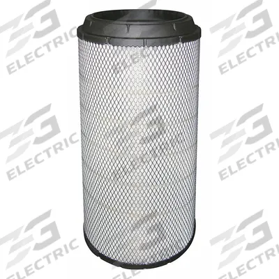 BALDWIN FILTERS Automotive Air Filter: Round-Oval, Engine, Round, Radial Seal - Round/Oval Engine Air Filters