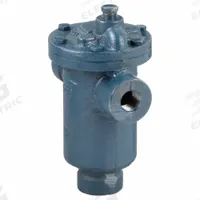 Steam Trap: Cast Iron, 1/2 in FNPT, 950 lb/hr, 125 psi Max., 450°F Max., Strainer Not Included (MPN 811-050-125). Key specifications — Installation Orientation: Horizontal; Brand: ARMSTRONG INTERNATIONAL; Configuration: In-line.