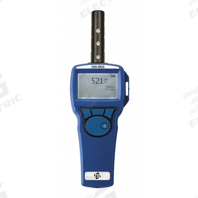 TSI ALNOR Indoor Air Quality Tester: Built in Sensors/User Selectable Sampling Rate - Gas Analyzers for Carbon Dioxide