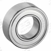 EZO Miniature Ball Bearing: 63800, Dbl Shield, 10 mm Bore, 19 mm OD, 7 mm Wd, Alloy Steel Ring (MPN 63800ZZP6MC3SRL). Key specifications — System of Measurement: Metric; Bearing Industry Number: 63800.